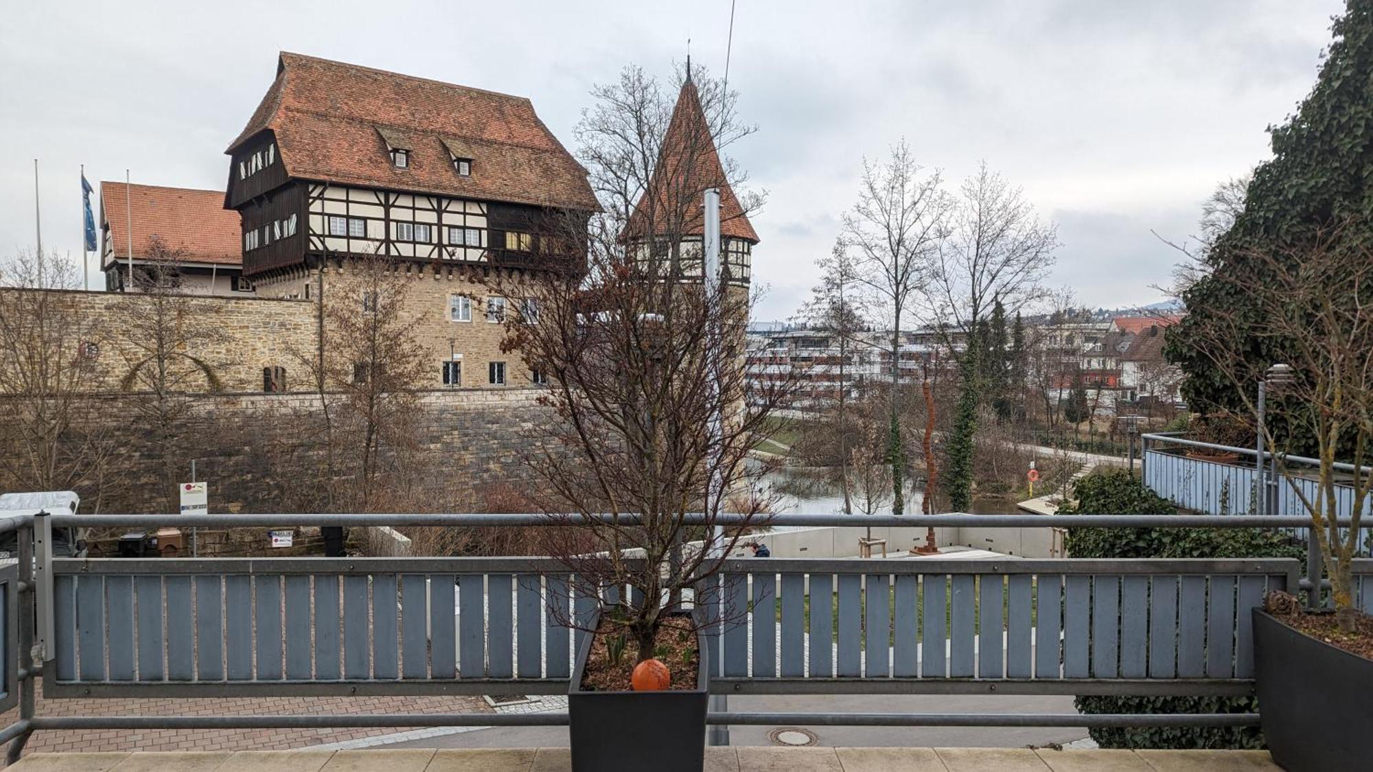 Hotel Gasthof Lang Balingen Εξωτερικό φωτογραφία
